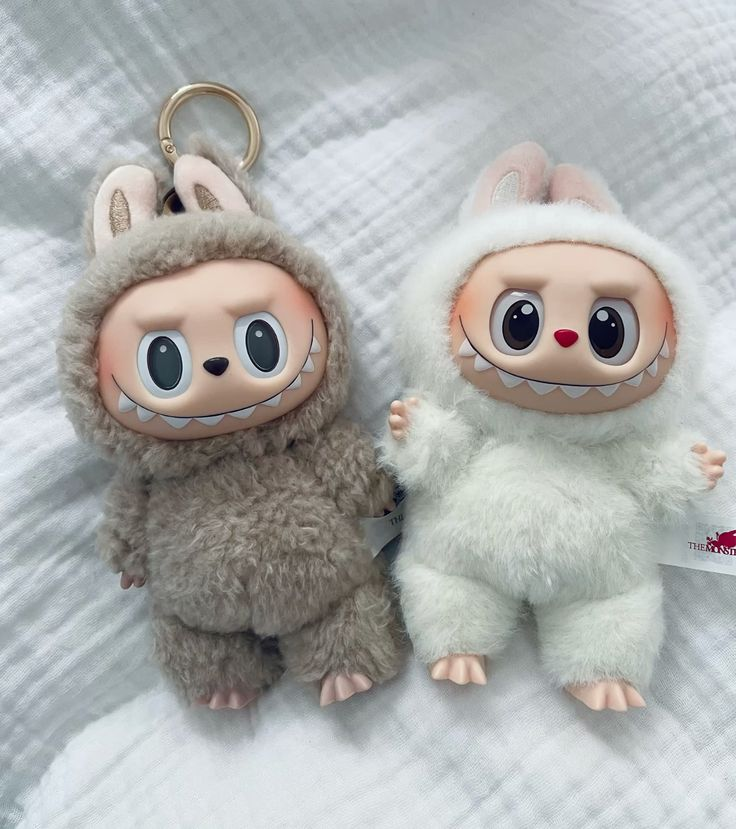 Labubu Doll By Pop Mart ( Original )