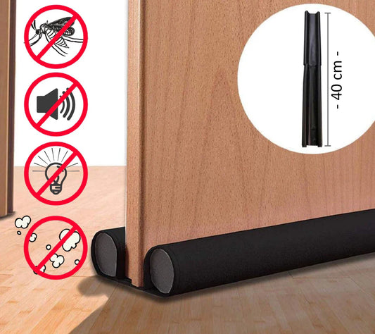 Pack Of 5 Double Door Draft Stopper