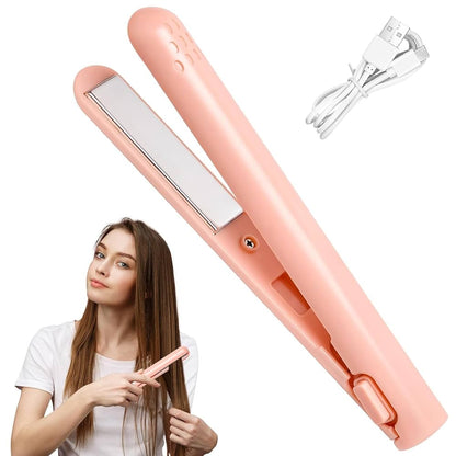 🎄Mini Dual-purpose Curling Iron