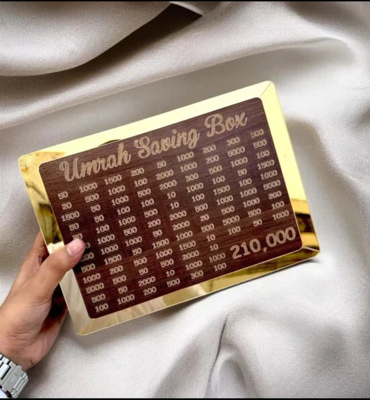★彡[ᴜᴍʀᴀʜ ꜱᴀᴠɪɴɢ ʙᴏx "ᴊᴏᴜʀɴᴇʏ ᴛᴏ ᴍᴀᴋᴋᴀʜ ꜱᴛᴀʀᴛꜱ ʜᴇʀᴇ]彡★
