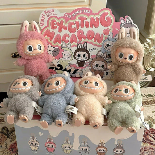 Labubu Doll By Pop Mart ( Original )