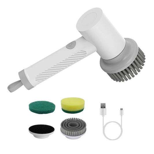 Cleaning Brush Bathtub Rechargeable
